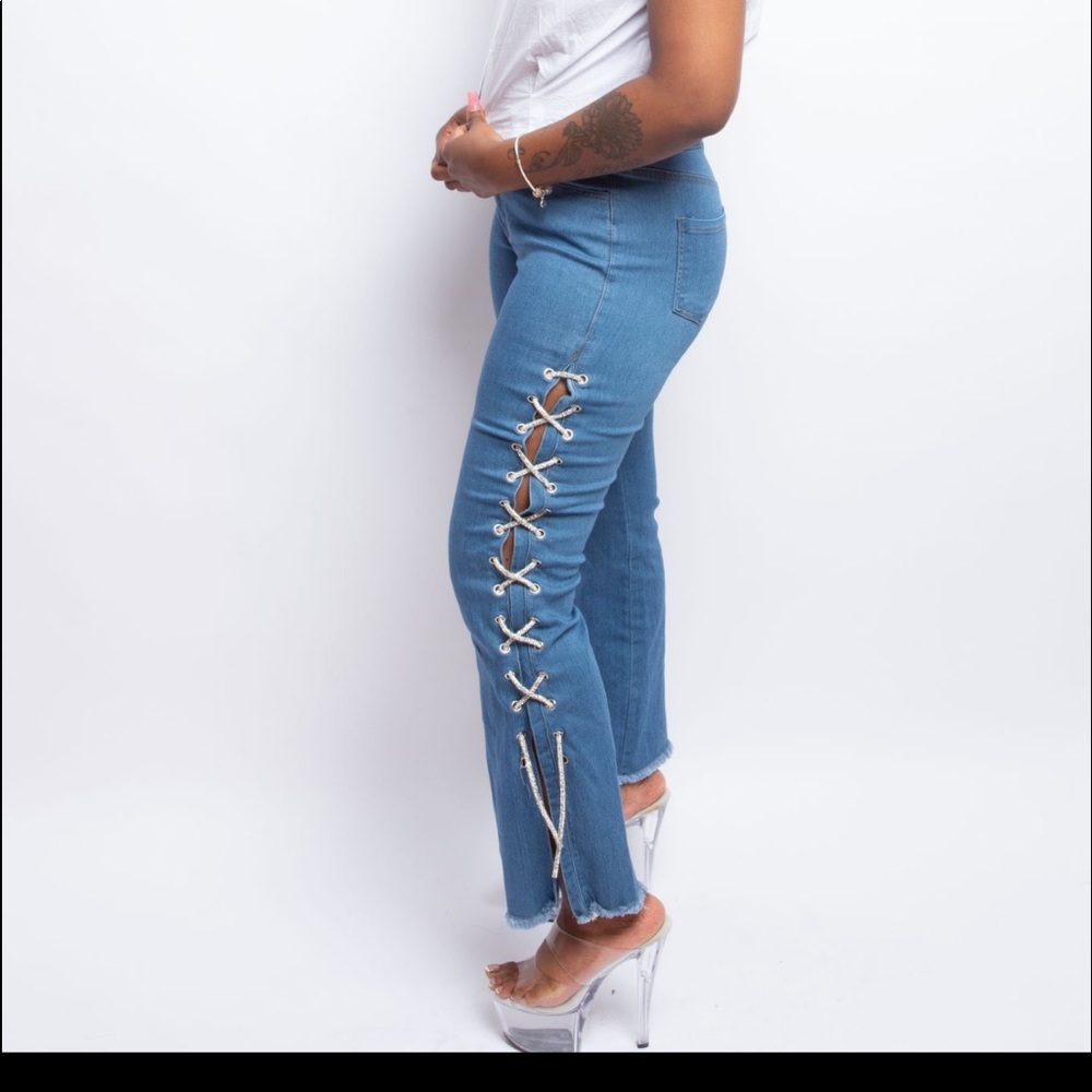 Girly Jeans